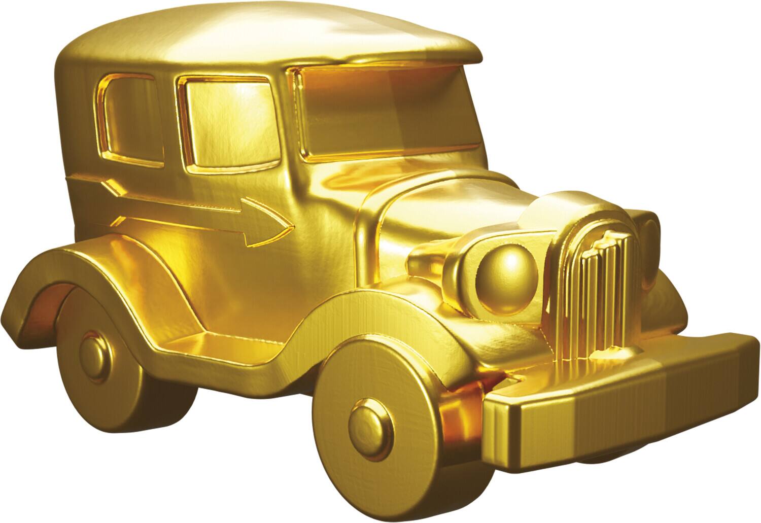 Alt View 3. Hasbro - Hasbro Gaming - Monopoly - Free Parking Jackpot Expansion Pack   - GAMES (MISC) - Multicolor.