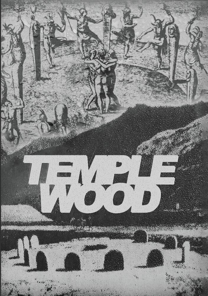 Front. Temple Wood: A Quest for Freedom (MOD) (DVD Movie).