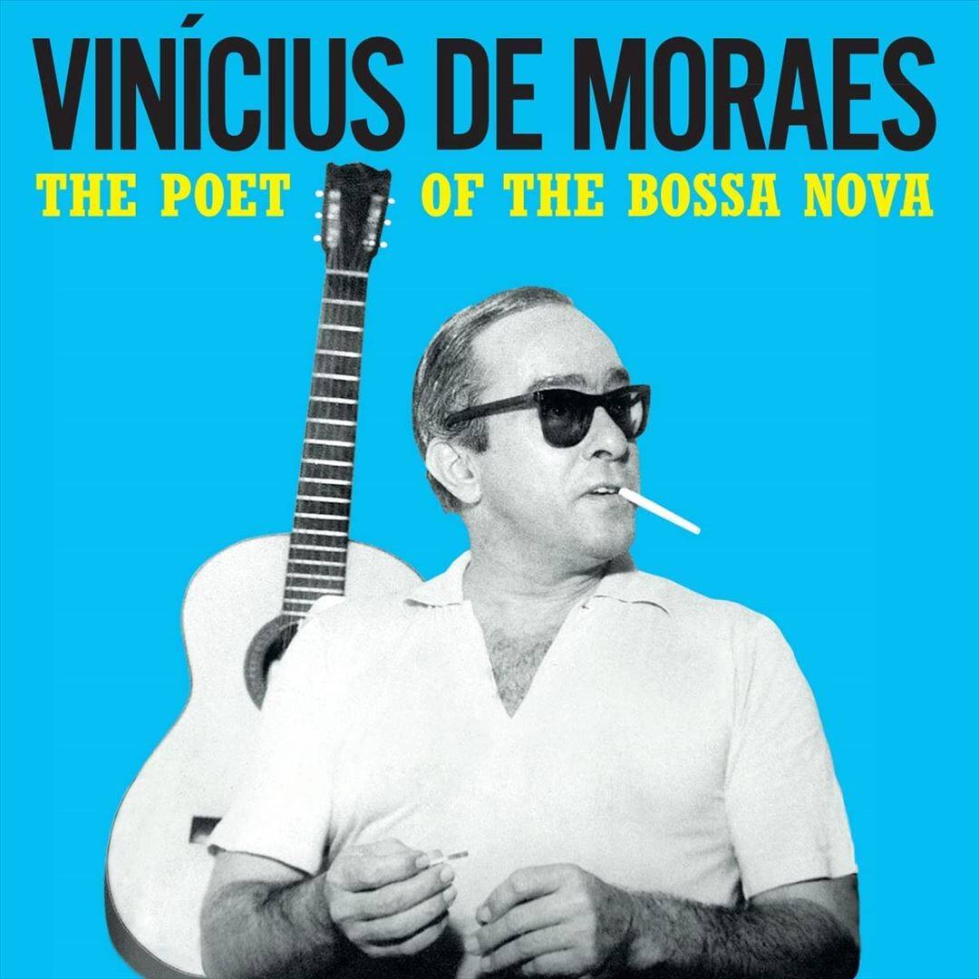The Poet of the Bossa Nova [LP] [VINYL] price history on PriceWatchPro
