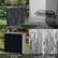 Waterproof Shed
100% Waterproof Coating
Absorbs Water
Stains set in, wood rots, metal rusts after 1 - 17 seasons.
UV - Resistant Panels
No fading
Fades Fast
Colors turn patchy, panels look "worn-out" in months.