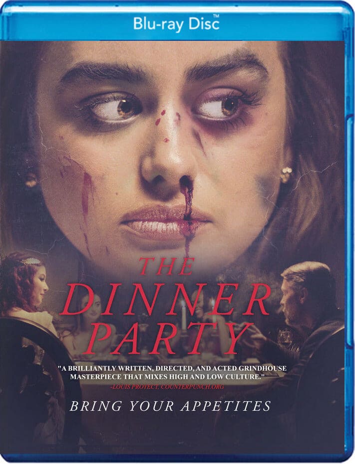 The Dinner Party (MOD) (BluRay Movie) [Blu-ray] price history on PriceWatchPro