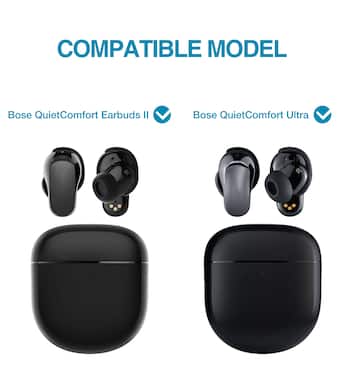 SURITCH for Bose QuietComfort Earbuds II 2022 / QuietComfort Ultra SURITCH for Bose QuietComfort Earbuds II 2022 / QuietComfort Ultra