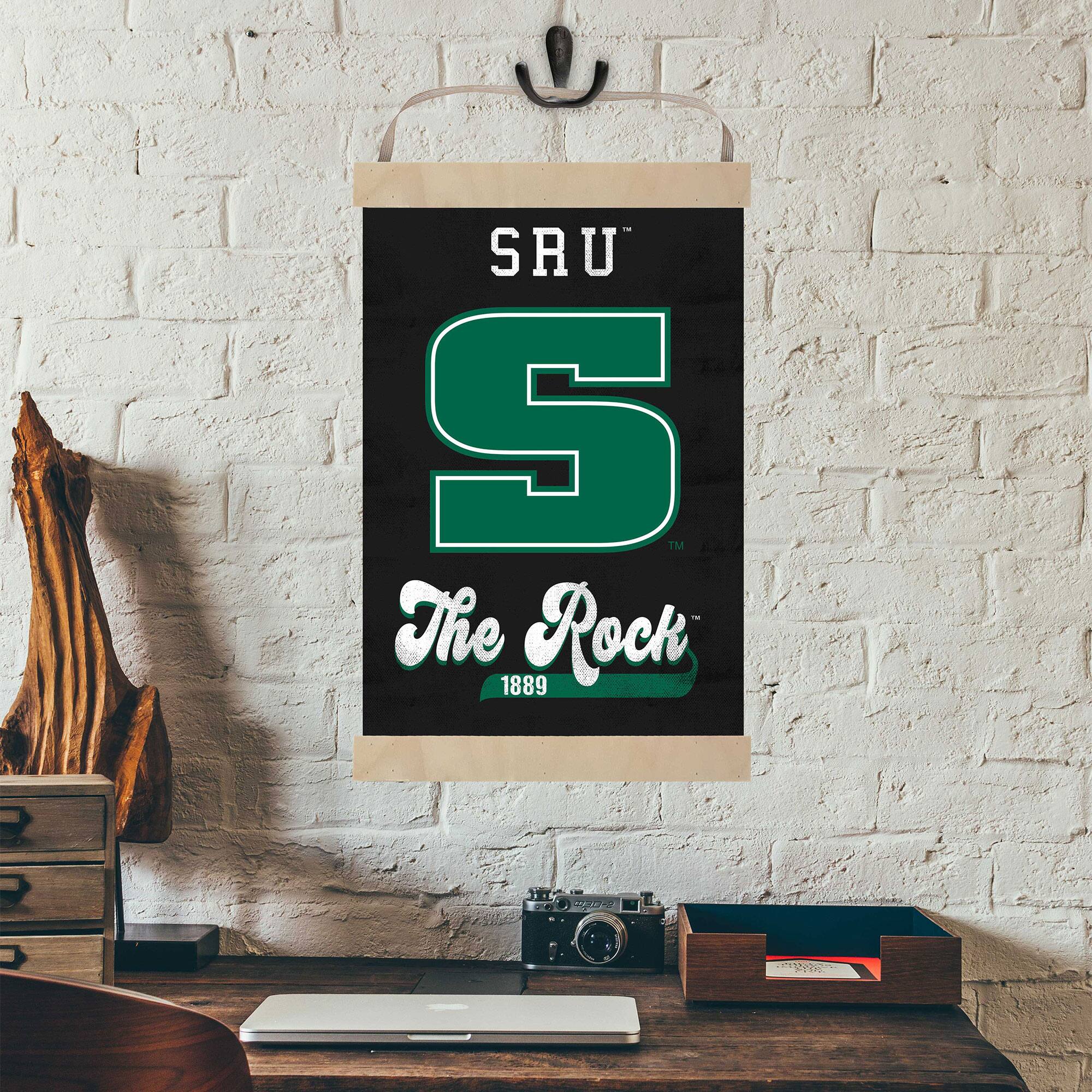 SRU  
S  
The Rock  
1889