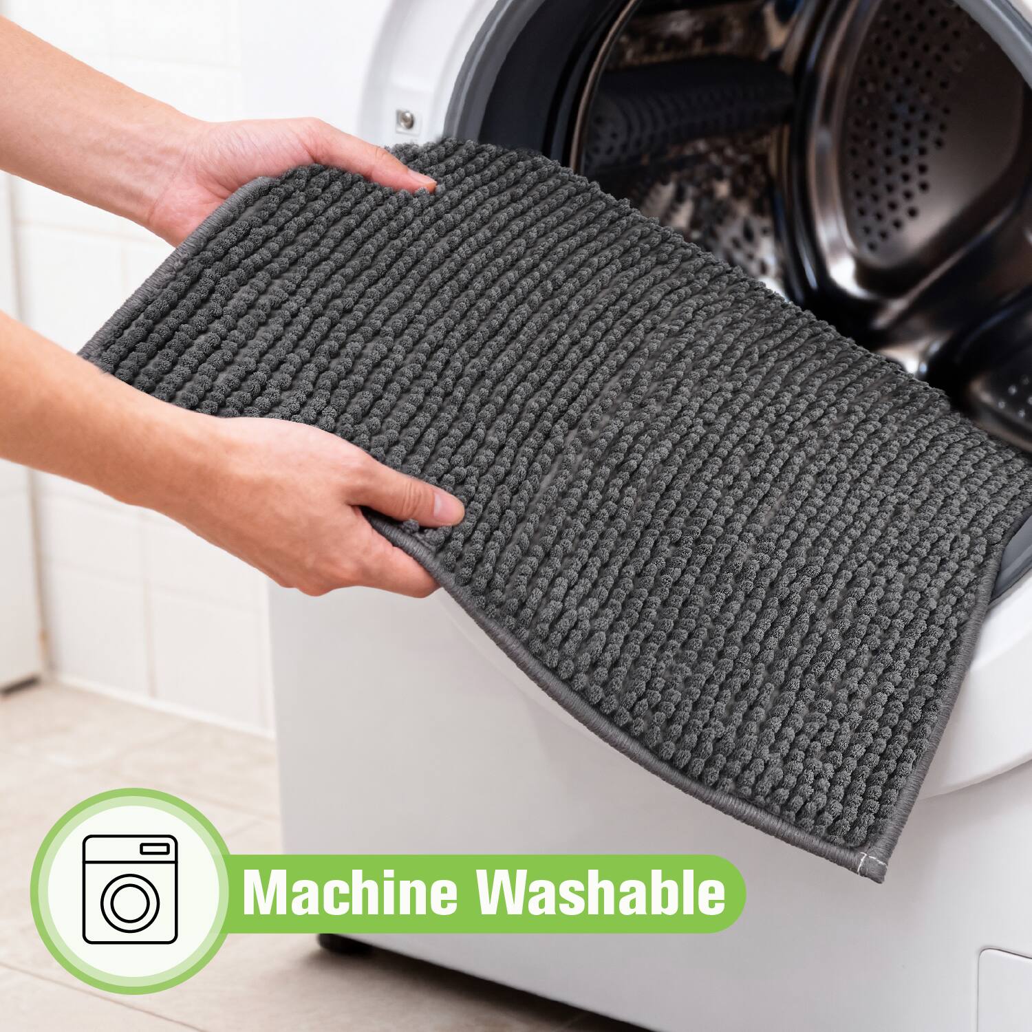 Machine Washable