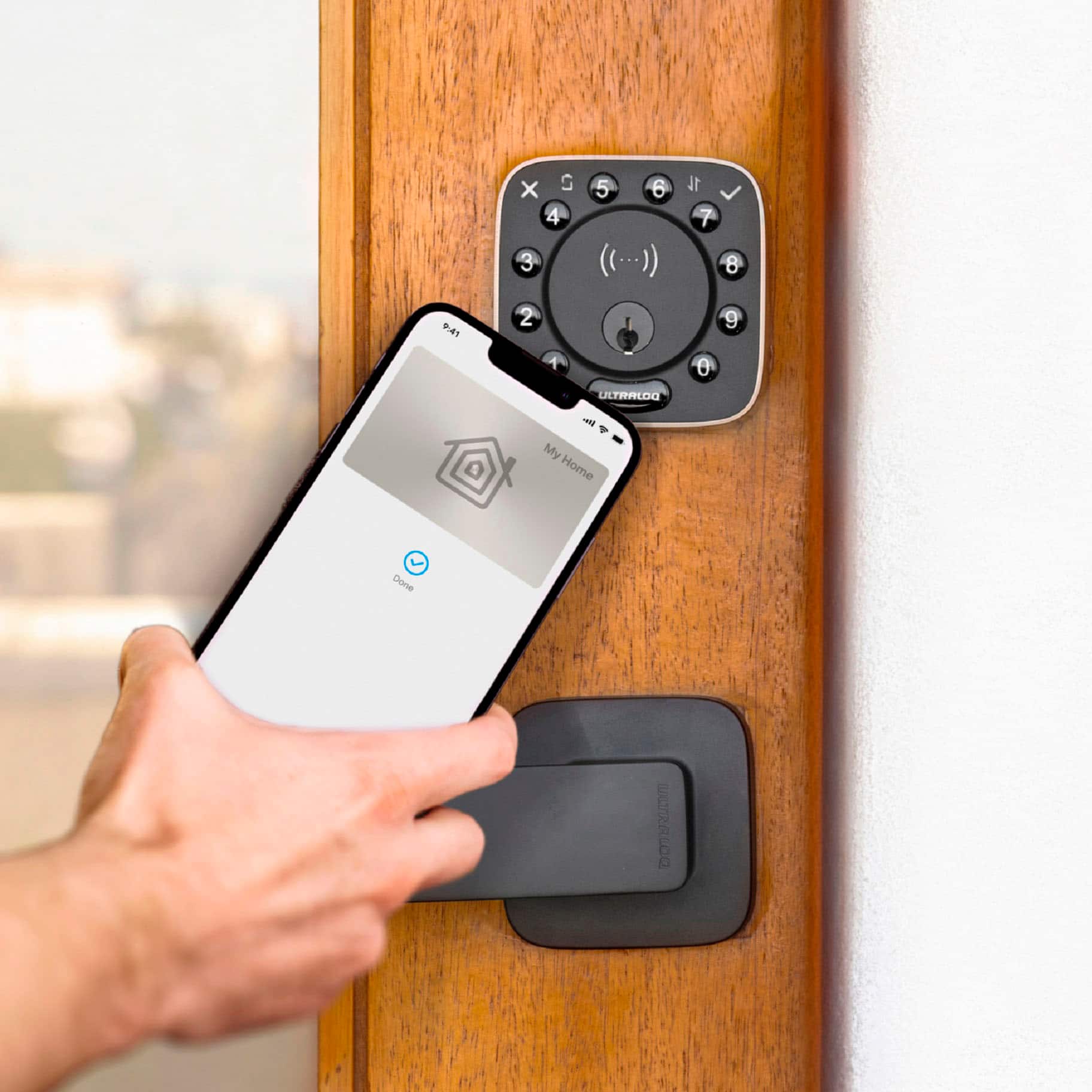 The text on the image reads: "My Home Gone DOTHYUN DO."