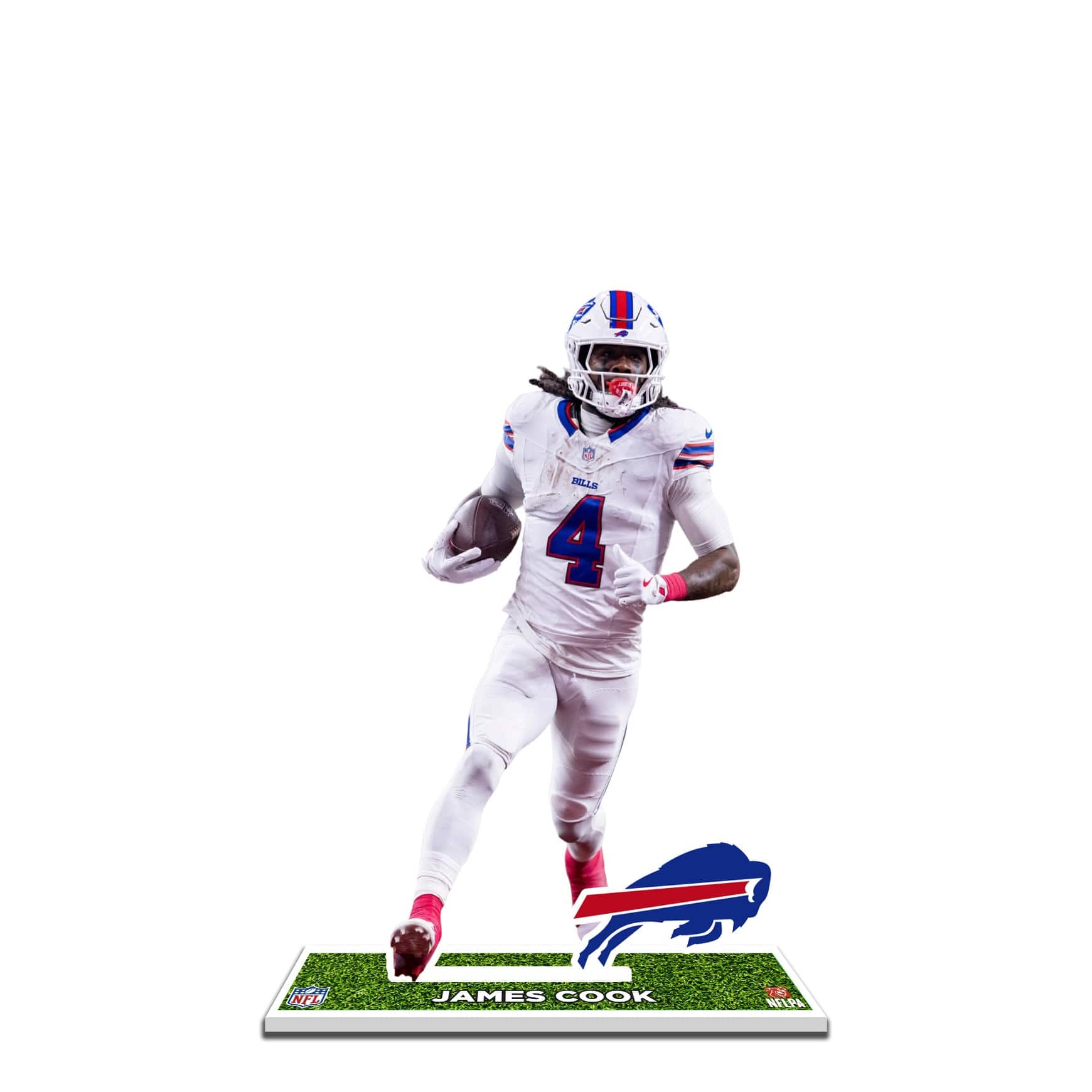 UPI Marketing - James Cook Buffalo Bills Player Standee - Multicolor