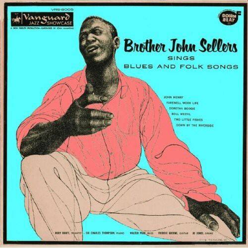 VRS-8005 Vanguard Jazz Showcase Down Beat  
Brother John Sellers Sings Blues and Folk Songs  
Jomi Henni Farkwell Work Life  
Doretta Boogie Boll Weevil Two Little Fishes Down By The Riverside  
Kert Br Triampet  
Charles Thompson Piaric Walter Plr  
2208  
Fridoh Greene