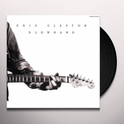 Eric Clapton - Slowhand 35th Anniversary - VINYL LP