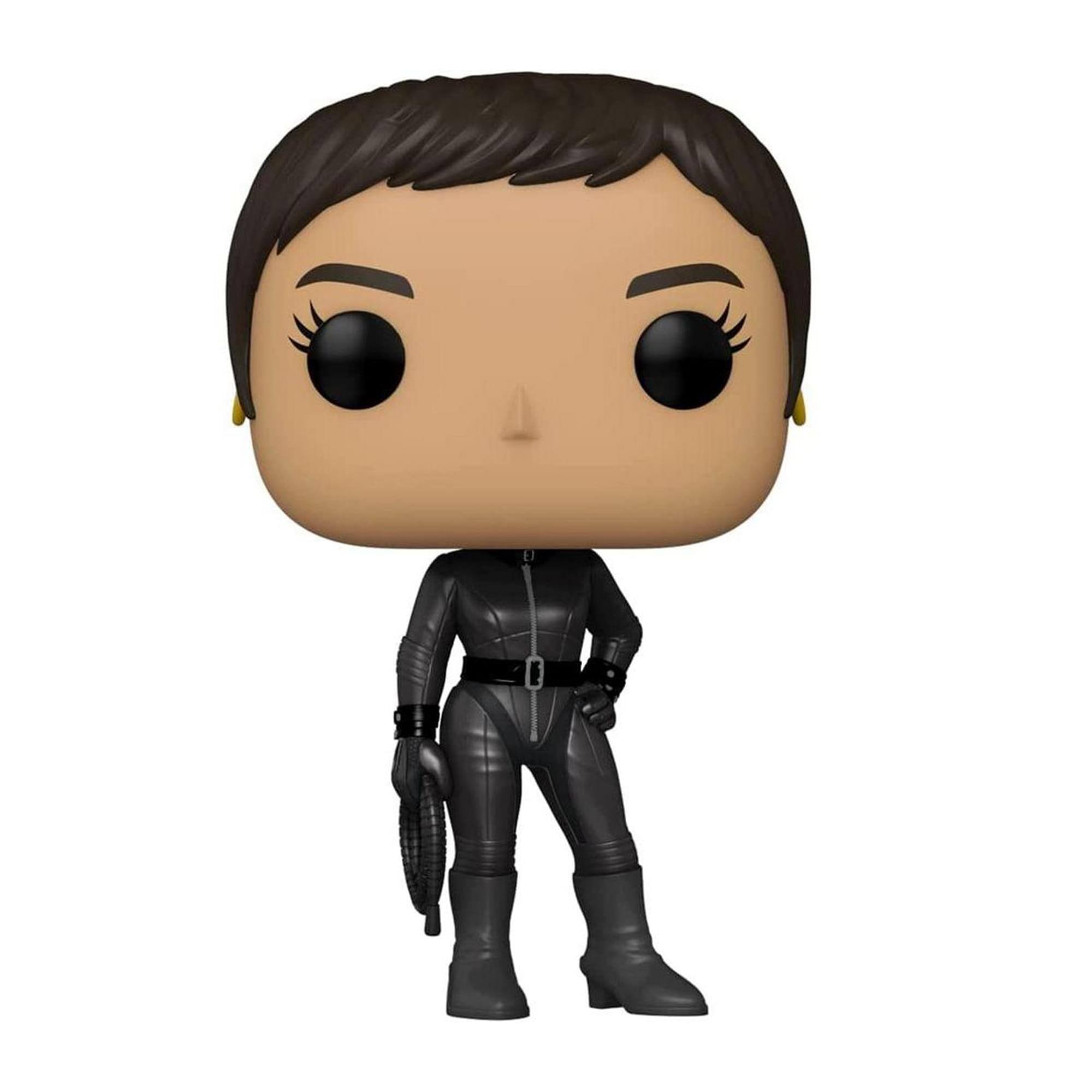 Alt View 10. DC Universe - The Batman Funko POP Vinyl Figure | Catwoman CHASE - Black.