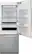 Alt View 3. Bosch - Benchmark Series 16.5 Cu. Ft. Bottom-Freezer Built-in Smart Refrigerator - Stainless Steel.