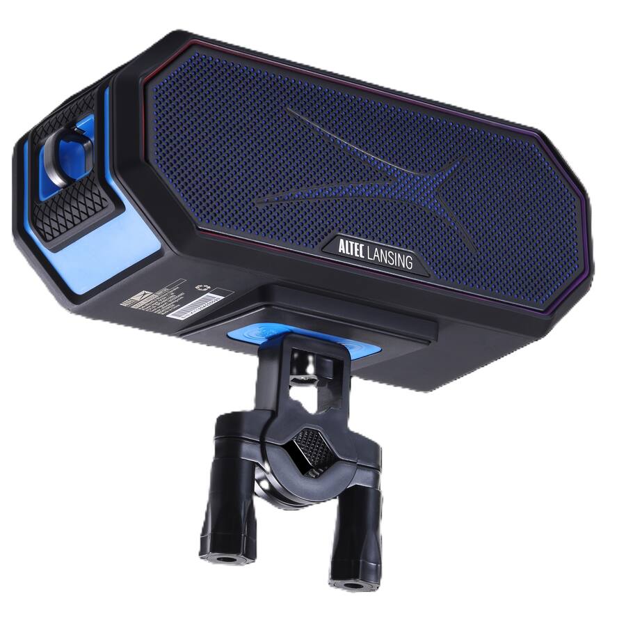 Bluetooth Speaker Altec Lansing Voice Activated Altec Lansing