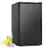 Front. SIMZLIFE - 3.2 Cu.ft Mini Refrigerator with Freezer - Compact Design & Single Door - black.