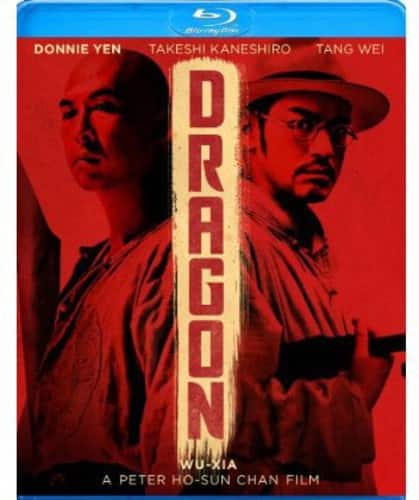 Front. Dragon   - BLU-RAY.