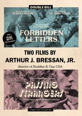 Passing Strangers / Forbidden Letters - DVD