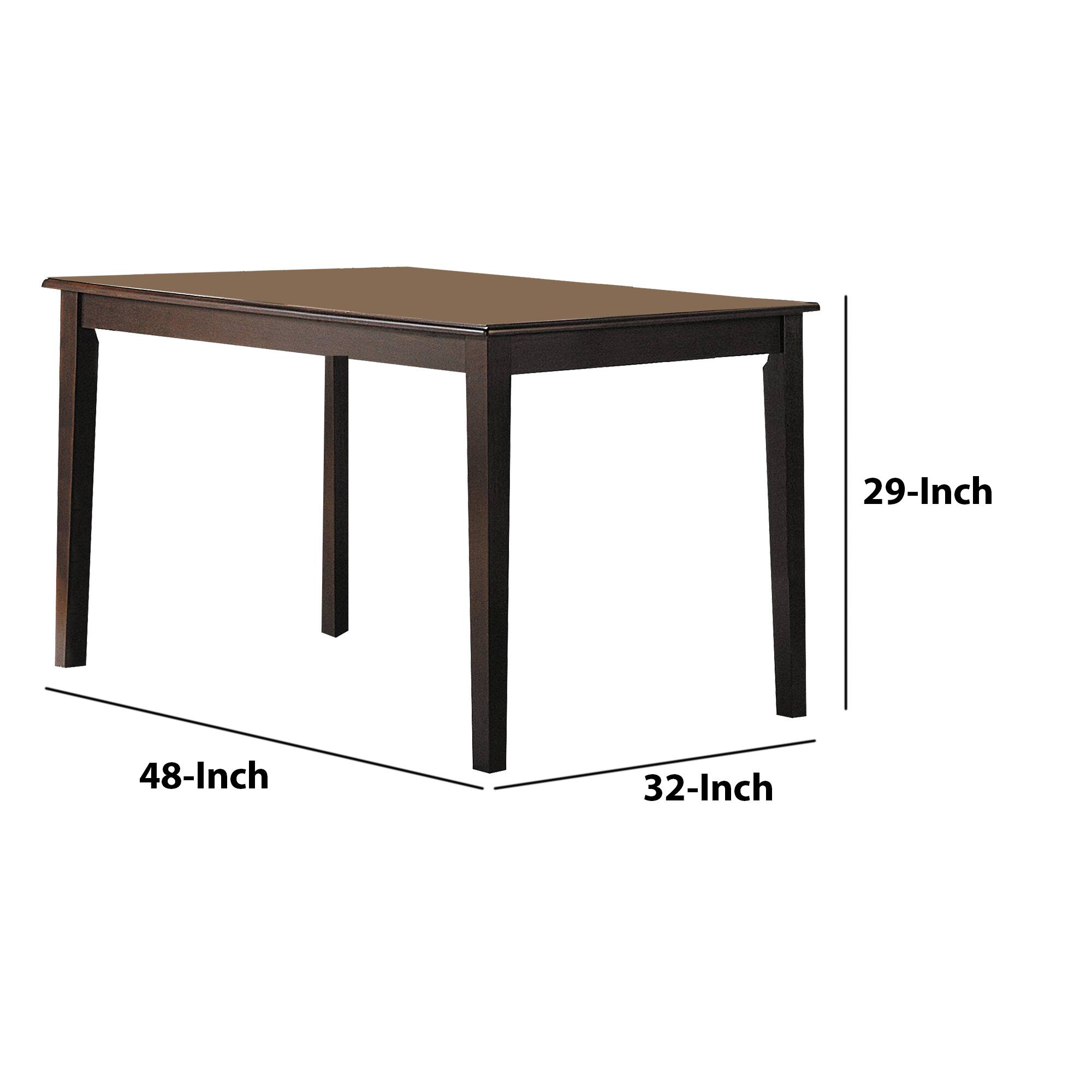 29-Inch 48-Inch 32-Inch
