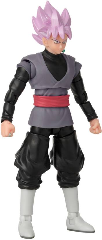 Dragon Ball Super Evolve Super Saiyan Rose Goku Black Action Figure Dragon Ball Super Evolve Super Saiyan Rose Goku Black Action Figure