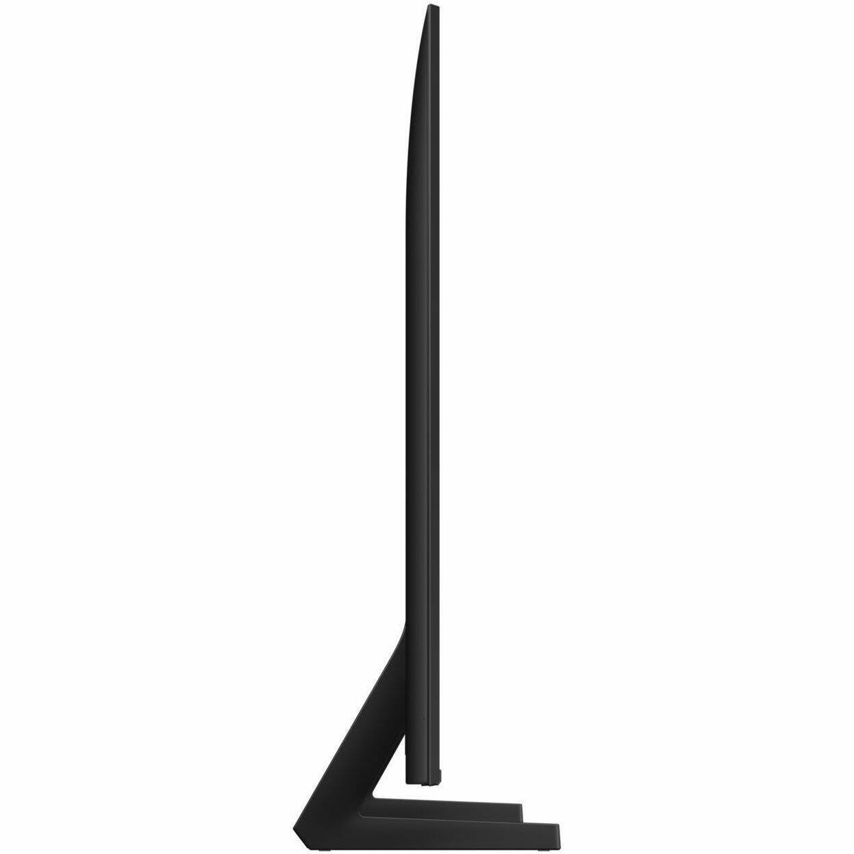 Alt View 6. Samsung - Samsung HG43U800FNF 43" LCD TV - 4K UHDTV - 3840 x 2160 Resolution.