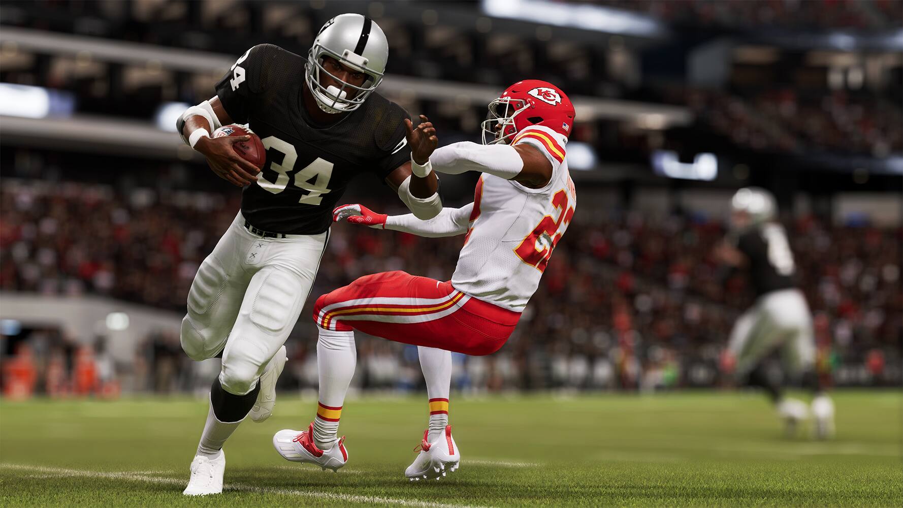 Alt View 12. Electronic Arts - Madden NFL 22.