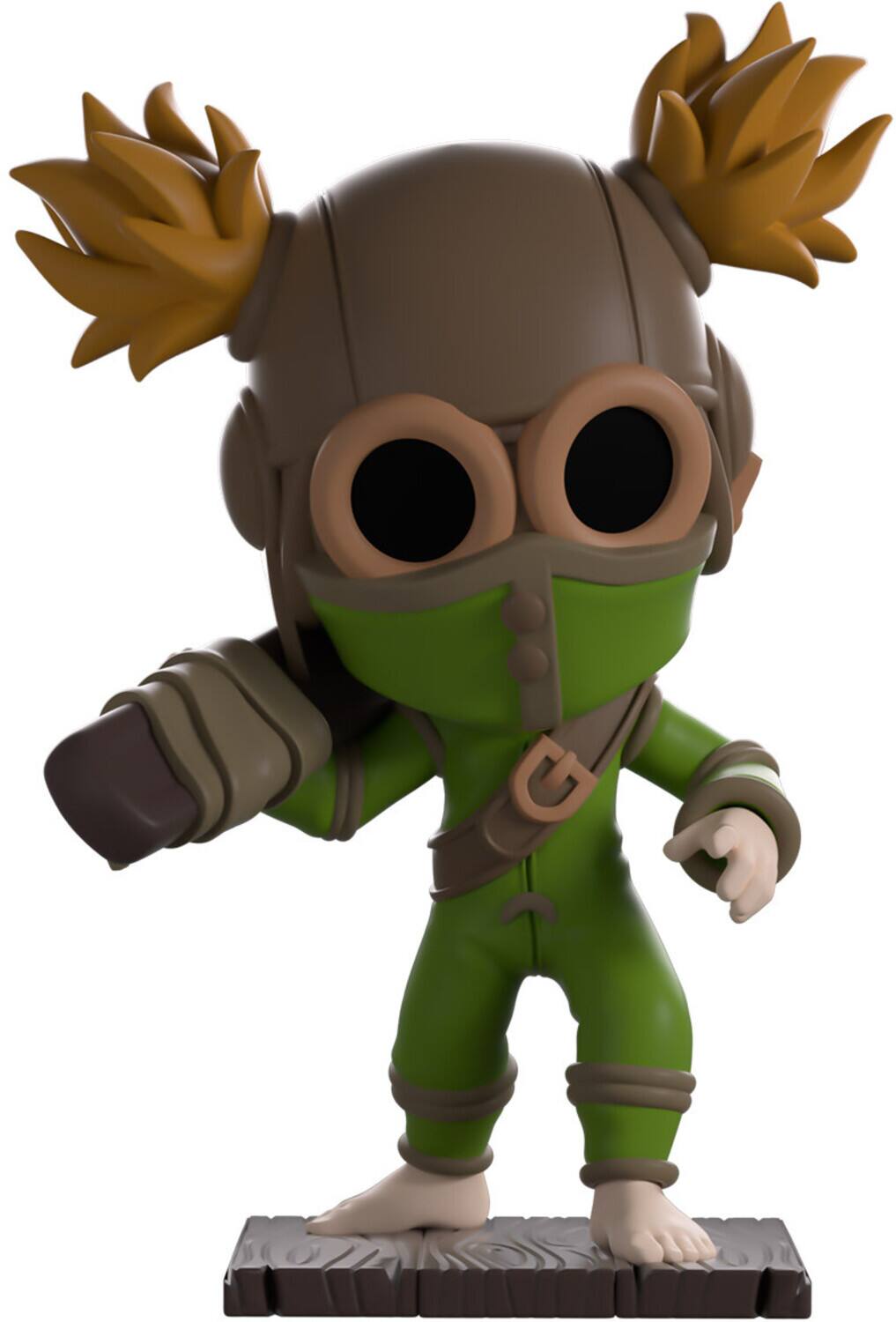 Youtooz - Little Nightmares III - #3 Alone Vinyl Figure - COLLECTIBLES - Multicolor price history on PriceWatchPro