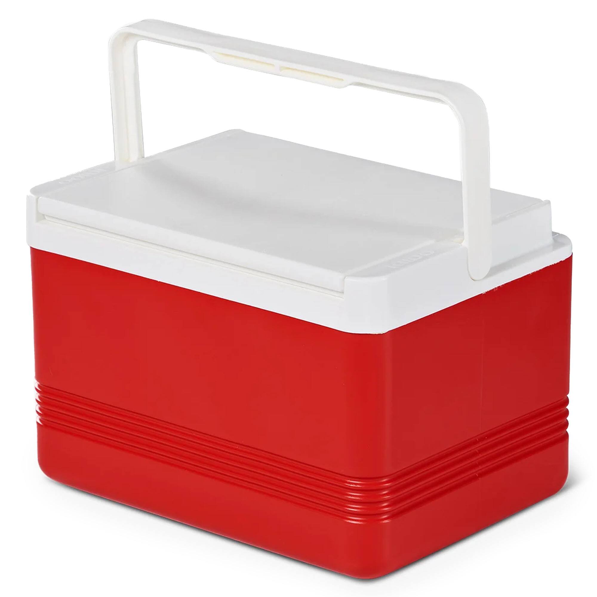 Alt View 2. Igloo - IGLOO Legend 12-Can Cooler, Red - Red.