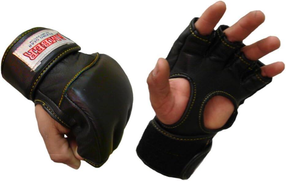 Amber Sporting Goods Ultimate Performance Boxing Gloves Unmatched Power ...
