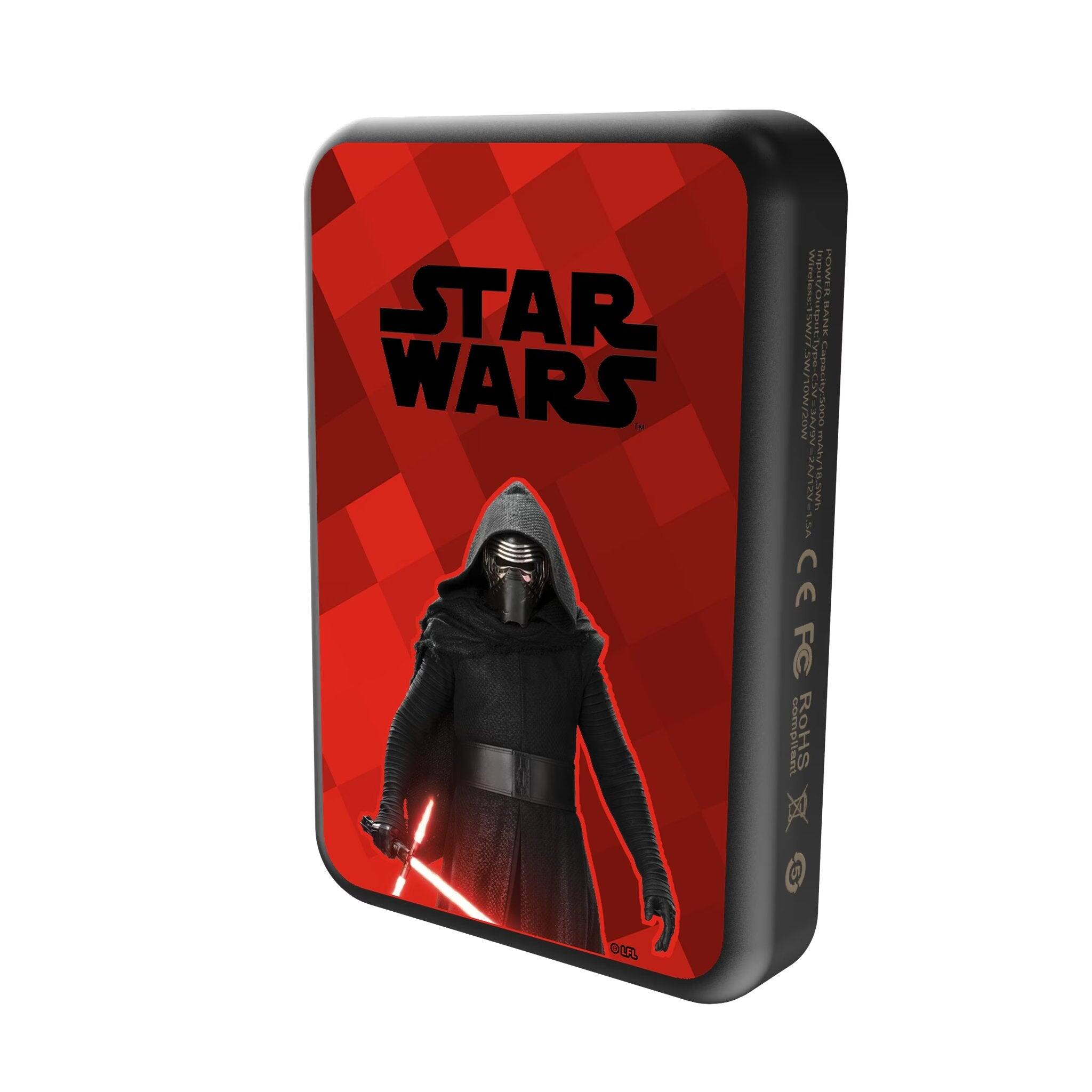 STAR WARS  
MCN WretessTw/ ngt/1itoot BANK LA  
w/ow/20w 2N MA Capacity: 5000  
RLPRUS AINVE- Sowes - SA CE FC compliant RoHS  
U 003 O