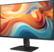 Alt View 1. MSI - PRO MP242 E14C 24" IPS LCD FHD 144Hz 1ms FreeSync Buesiness Monitor HDR ready with Built-in Speakers (USB-C ,HDMI) - Black.