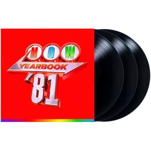 Front. Now Yearbook 1981 [LP].