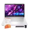 4GB RAM
1.16TB Storage
hp
Microsoft 365 Personal
1 person
12-month subscription
Premium support via internet
1 year of accidental damage protection
Advanced security