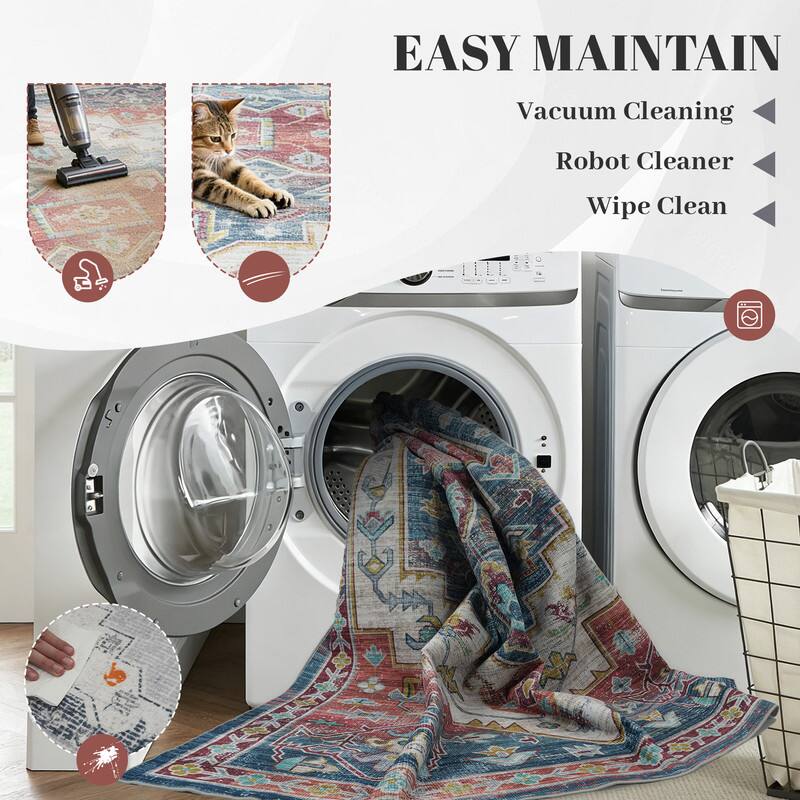 EASY MAINTAIN  
Vacuum Cleaning  
Robot Cleaner  
Wipe Clean