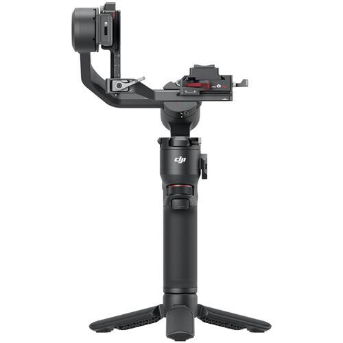 Alt View 5. DJI - DJI RS 3 Mini 3-Axis Gimbal Stabilizer for DSLR and Mirrorless Camera.