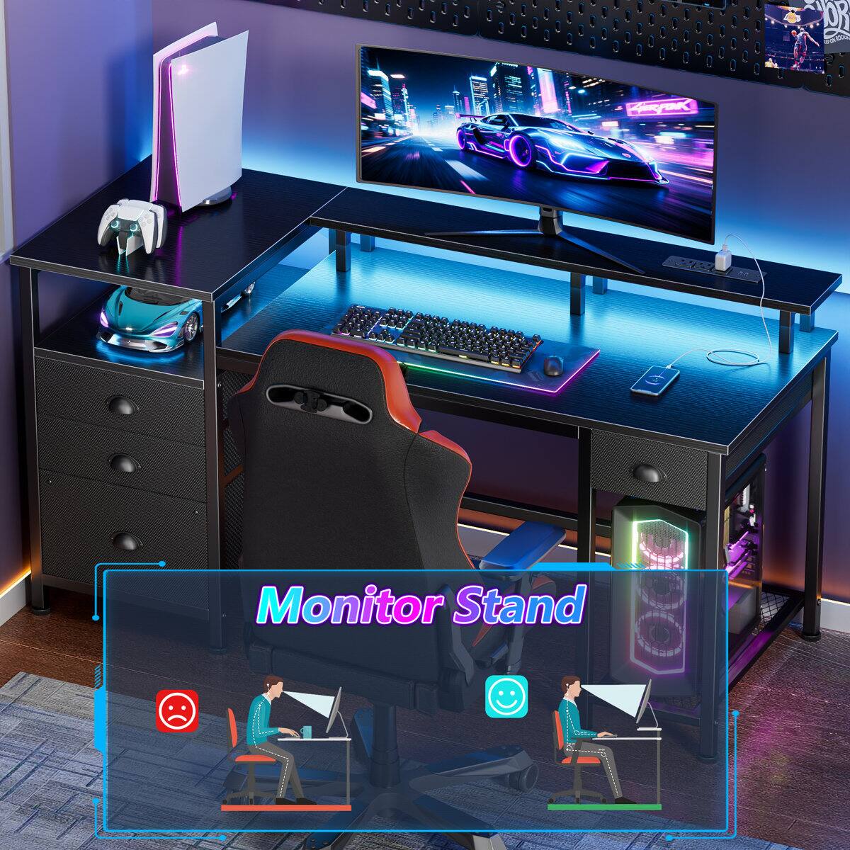 Monitor Stand
