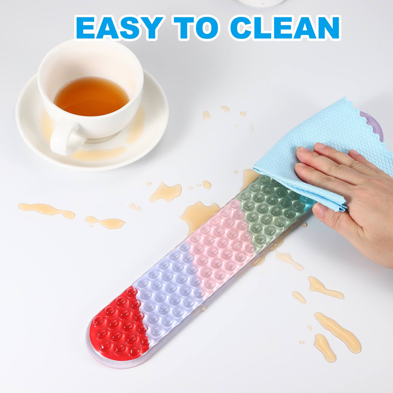 EASY TO CLEAN
