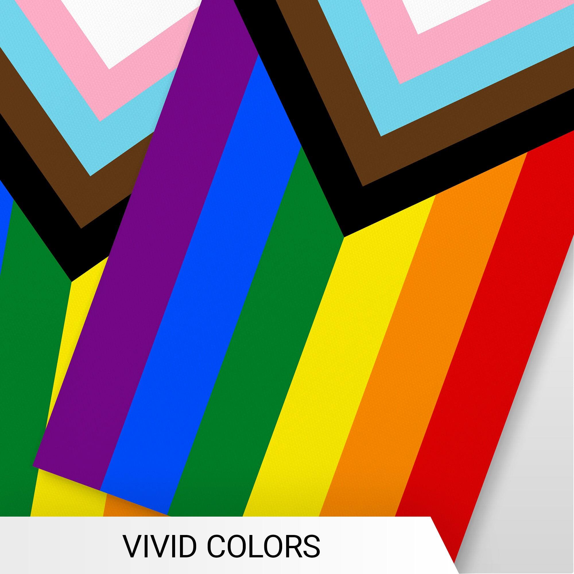 VIVID COLORS