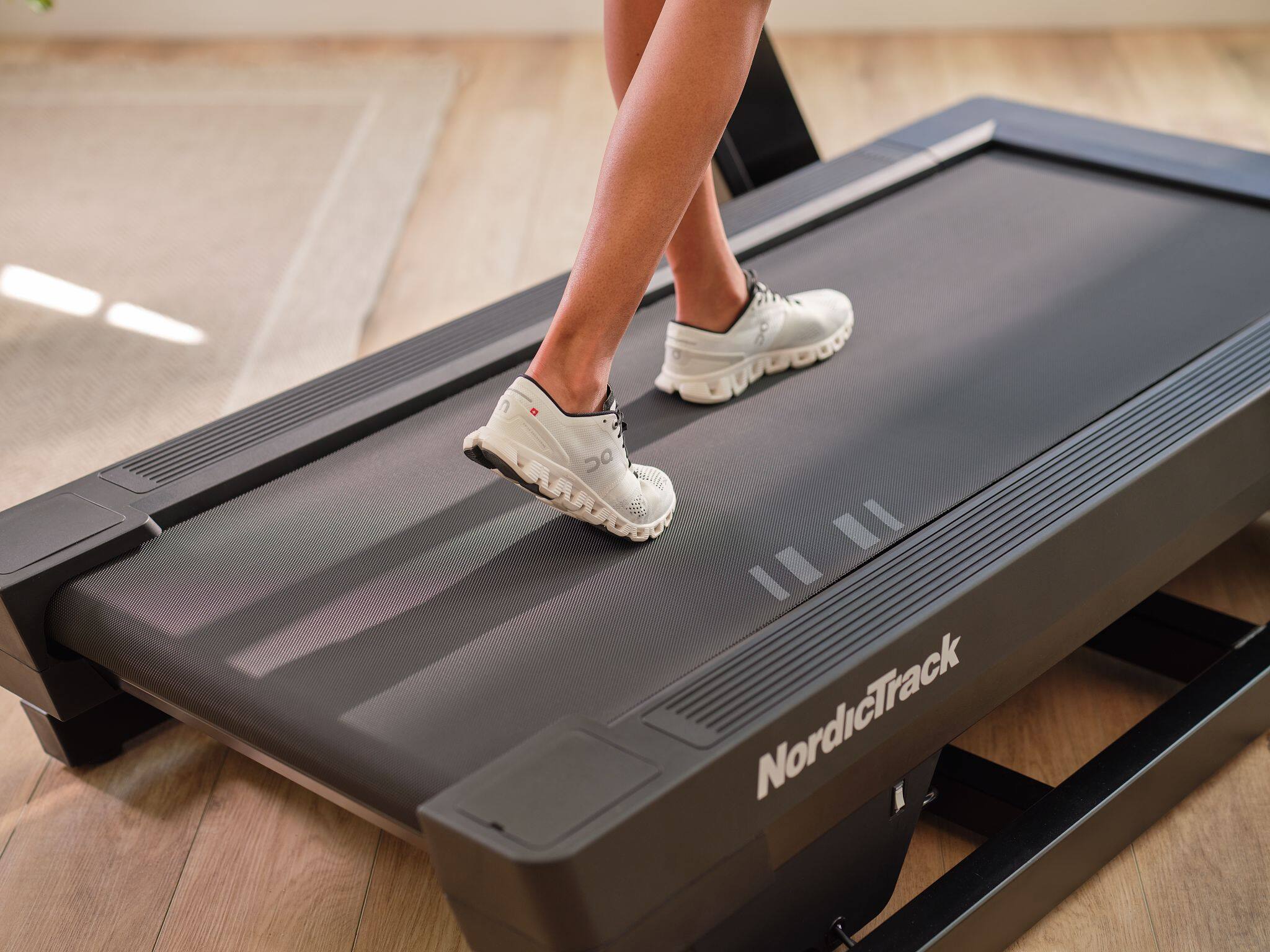 NordicTrack X24 Treadmill with 40% Incline for Strength and