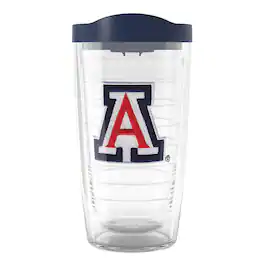 Tervis - Arizona Wildcats 16oz. Emblem Tumbler - Multicolor