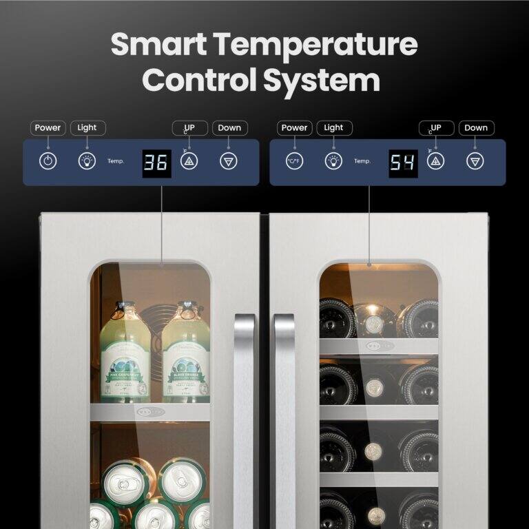 Smart Temperature Control System

Power Light UP Down Power Light UP Down

Temp 36 CPF Temp 54