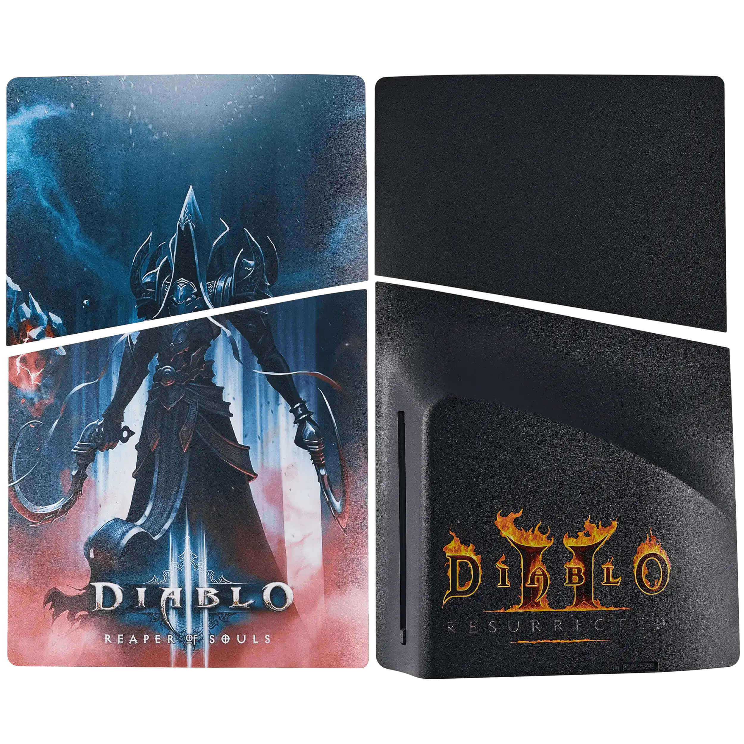 DIABLO REAPER OF SOULS

DIABLO RESURRECTED