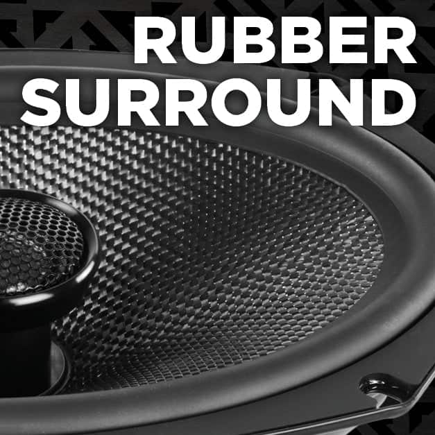 NVX XSP692 300W RMS X Series 6x9