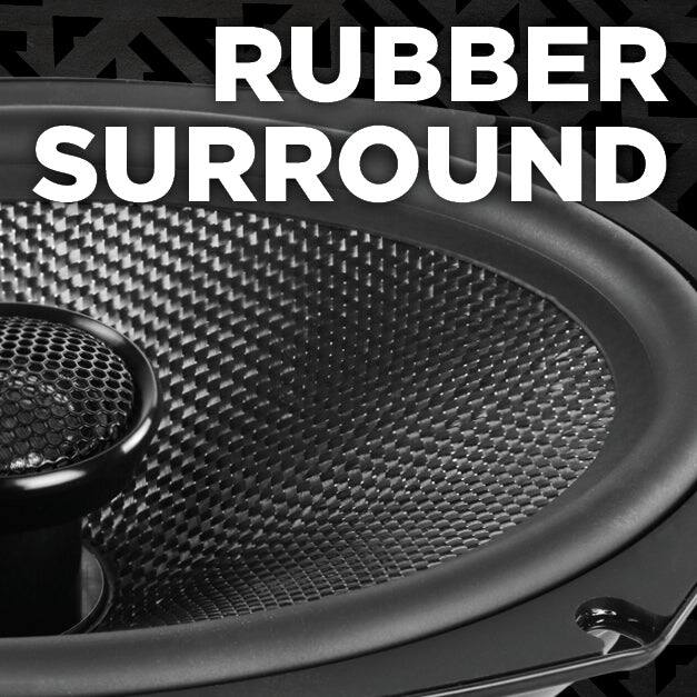 RUBBER SURROUND