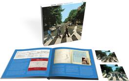The Beatles - Abbey Road Anniversary (Box set 3CDs + BD) - COMPACT DISCS