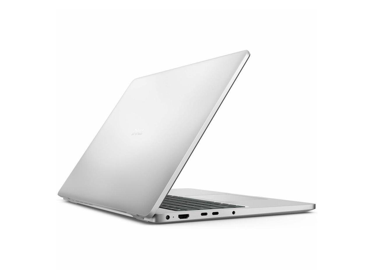 Alt View 1. Dell - Dell Pro 16 PC16255 - AMD Ryzen 5 PRO 230 - 16 GB - 512 GB SSD - Windows 11 Pro - Radeon 760M - J5K13 - Solid Magnetite.