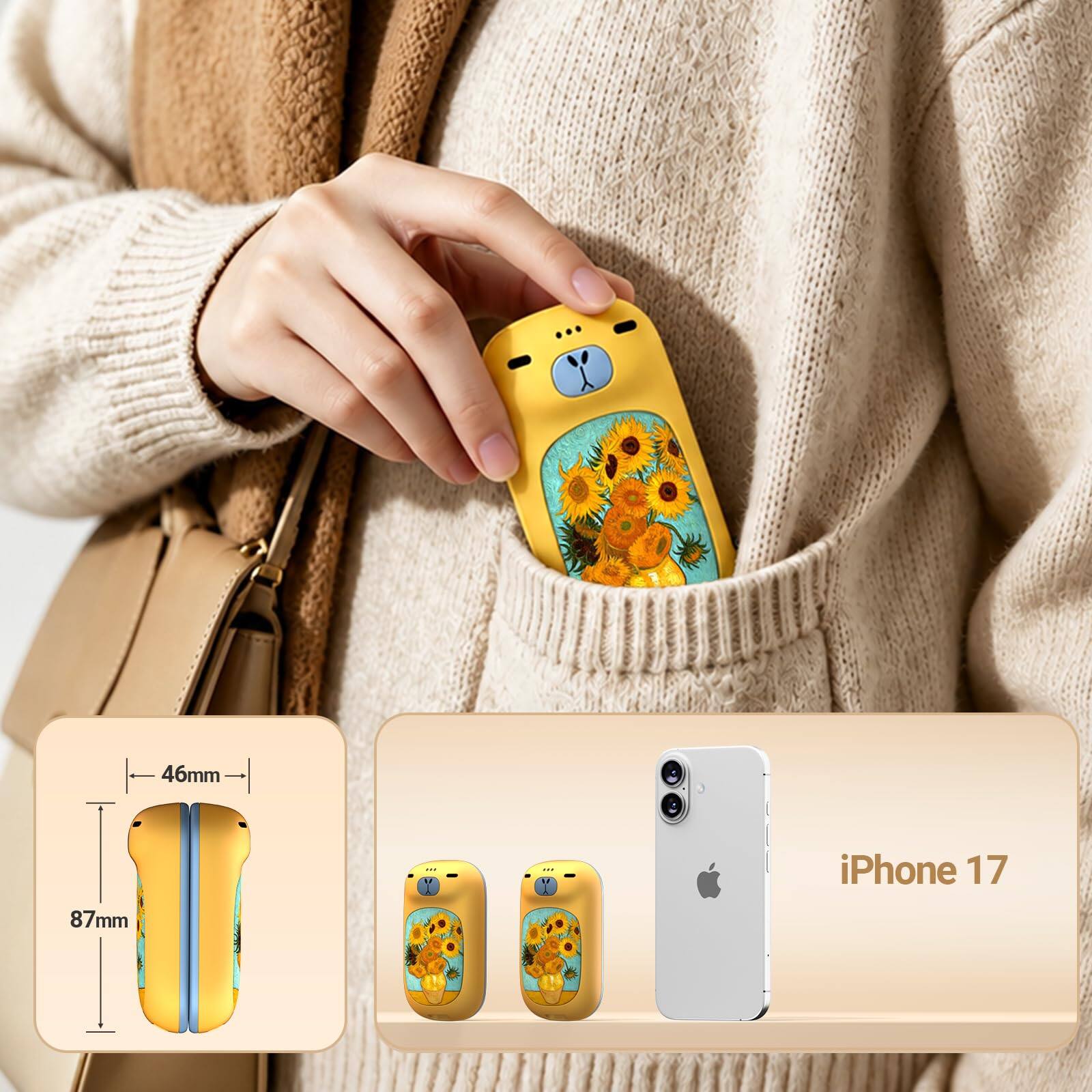 46mm  
87mm  
iPhone 17