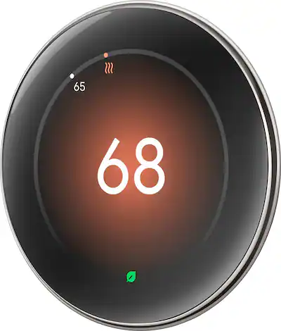 Google Nest Learning Thermostat 4a Gen. Argento + Sensore 2a Gen - Nuovo - Foto 2