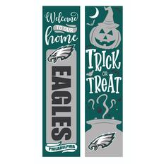 Welcome to our home
EAGLES
PHILADELPHIA
TRICK OR TREAT