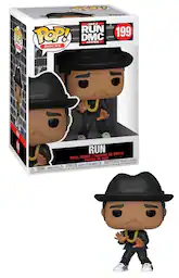 Run-DMC Funko POP Vinyl Figure | Run