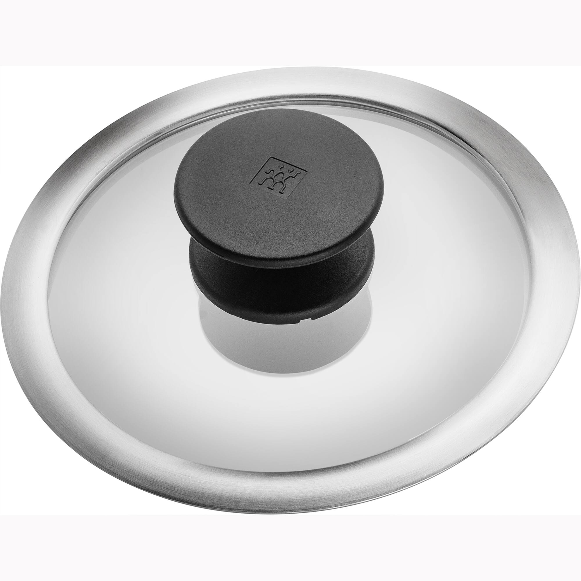 Alt View 5. ZWILLING - ZWILLING Madura Plus Forged 1.5-qt Aluminum Nonstick Saucepan with Lid - Black.