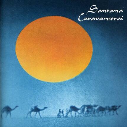 Santana Caravanserai