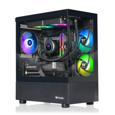 Thermaltake LCGS View i570 170 Gmng Dsktp Intel Core i9 14900KF Thermaltake LCGS View i570 170 Gmng Dsktp Intel Core i9 14900KF