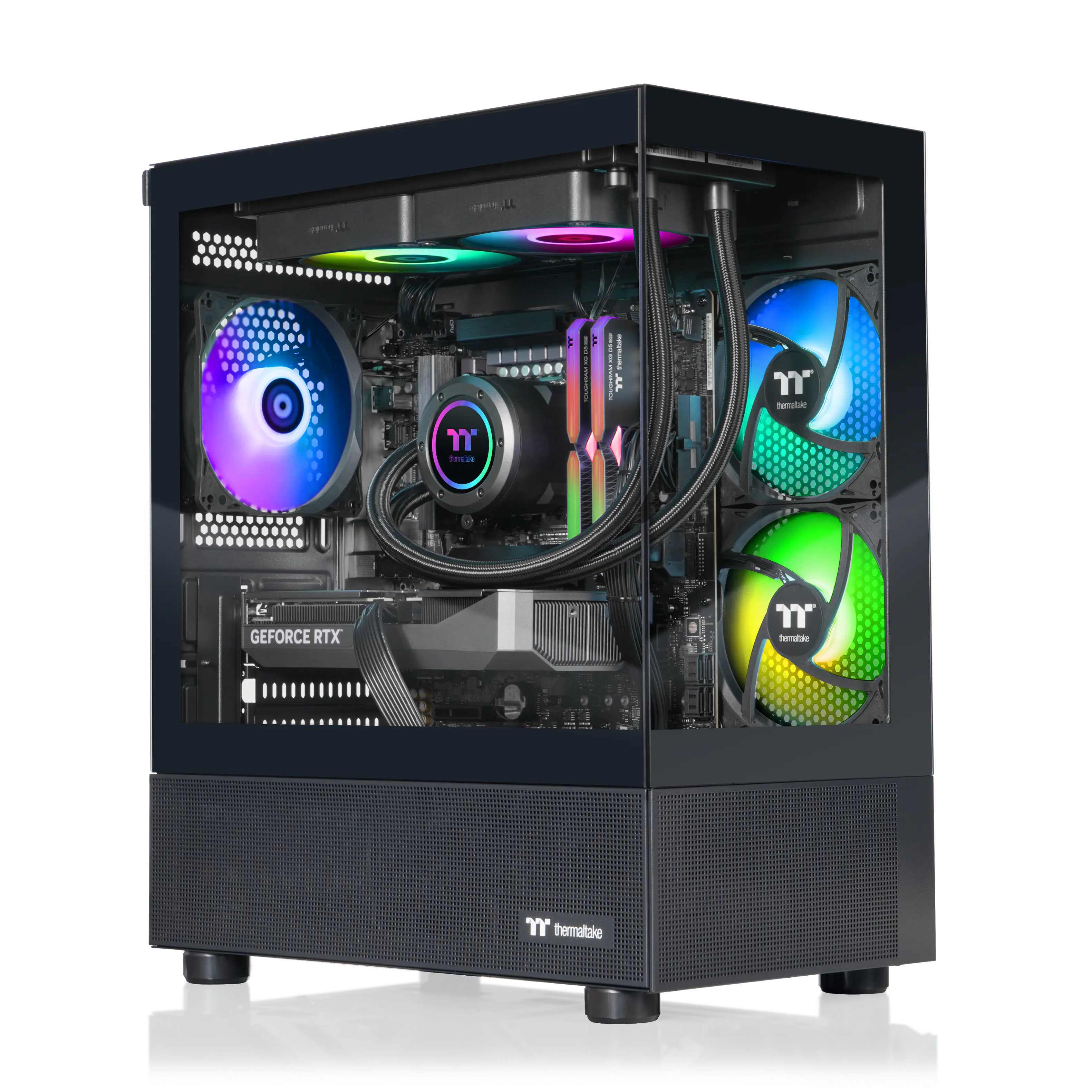 Thermaltake LCGS View u2670 270 Gaming Desktop Intel Core Ultra 7